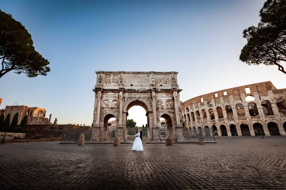 Matrimonio-Roma