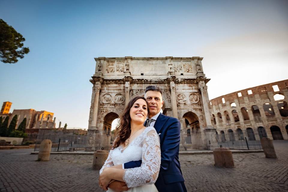 Matrimonio-Roma