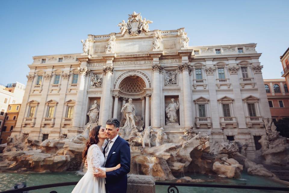 Matrimonio-Roma