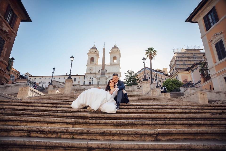 Matrimonio-Roma