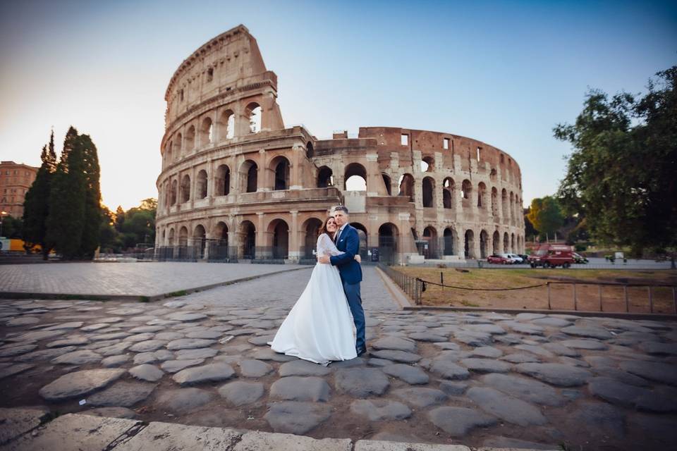 Matrimonio-Roma