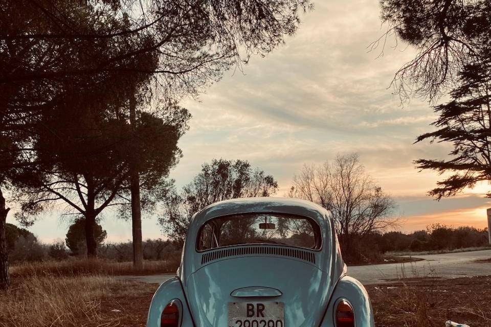 Foto tramonto