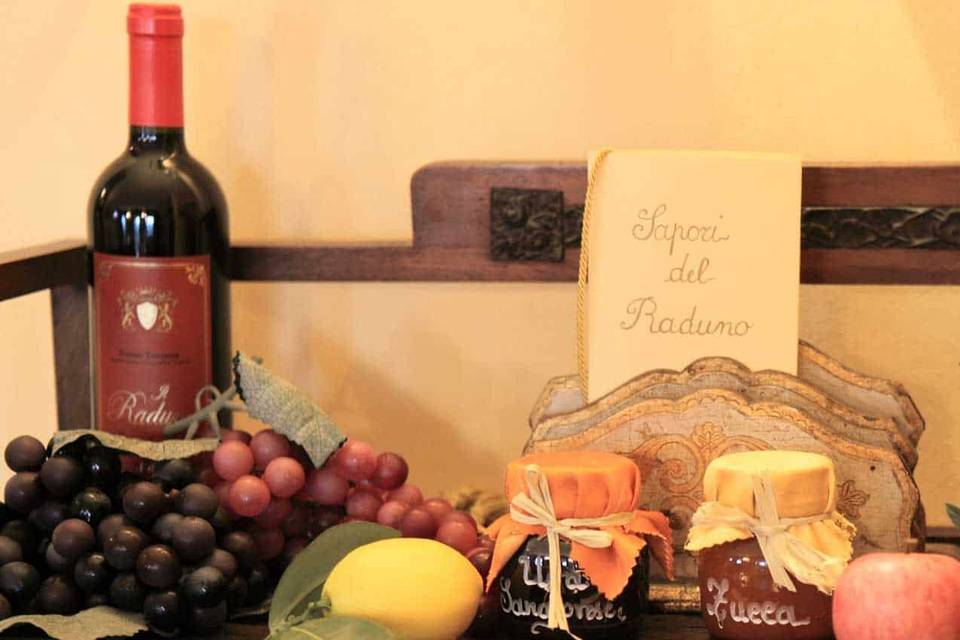 Agriturismo Il Raduno
