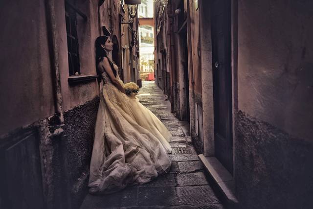 Matrimonio-Liguria