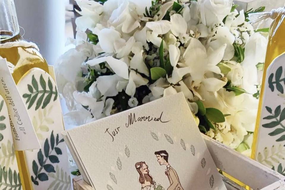 Corredo Wedding