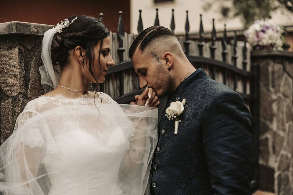 Matrimonio-Liguria