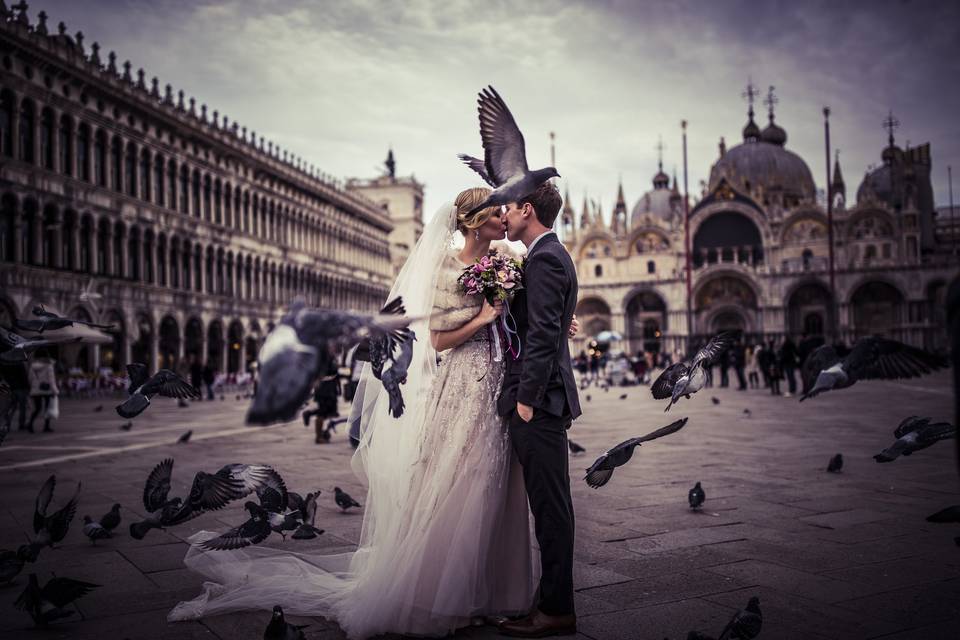 Matrimonio Venezia