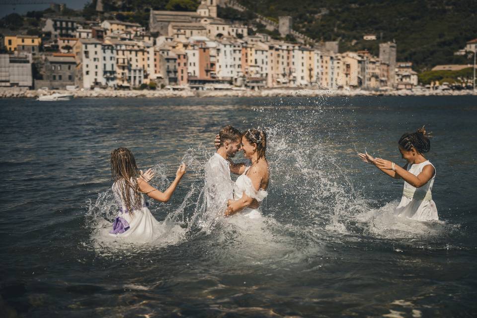 Matrimonio-Liguria