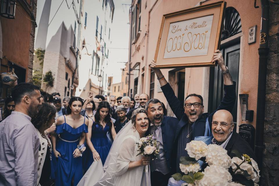 Matrimonio-Liguria