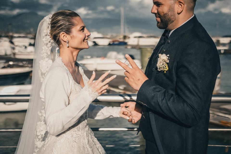 Matrimonio-Liguria