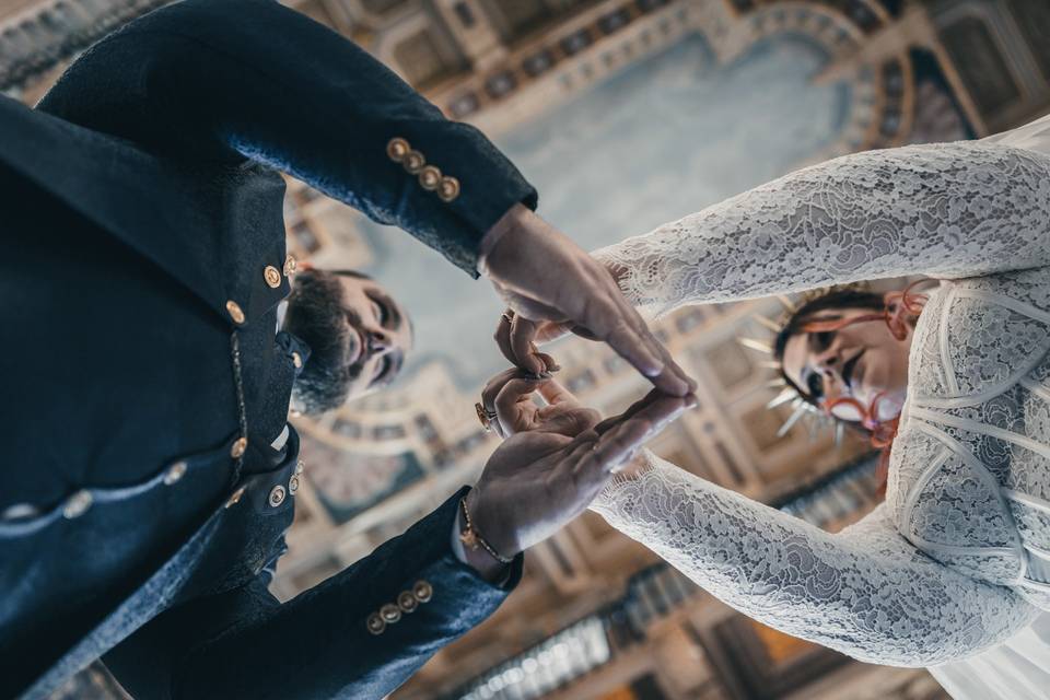 Matrimonio-Liguria