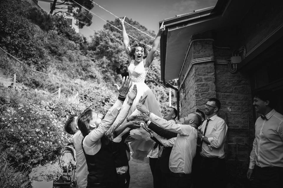 Matrimonio-Liguria