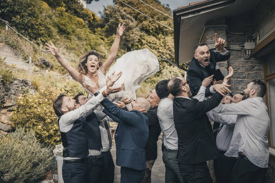Matrimonio-Liguria