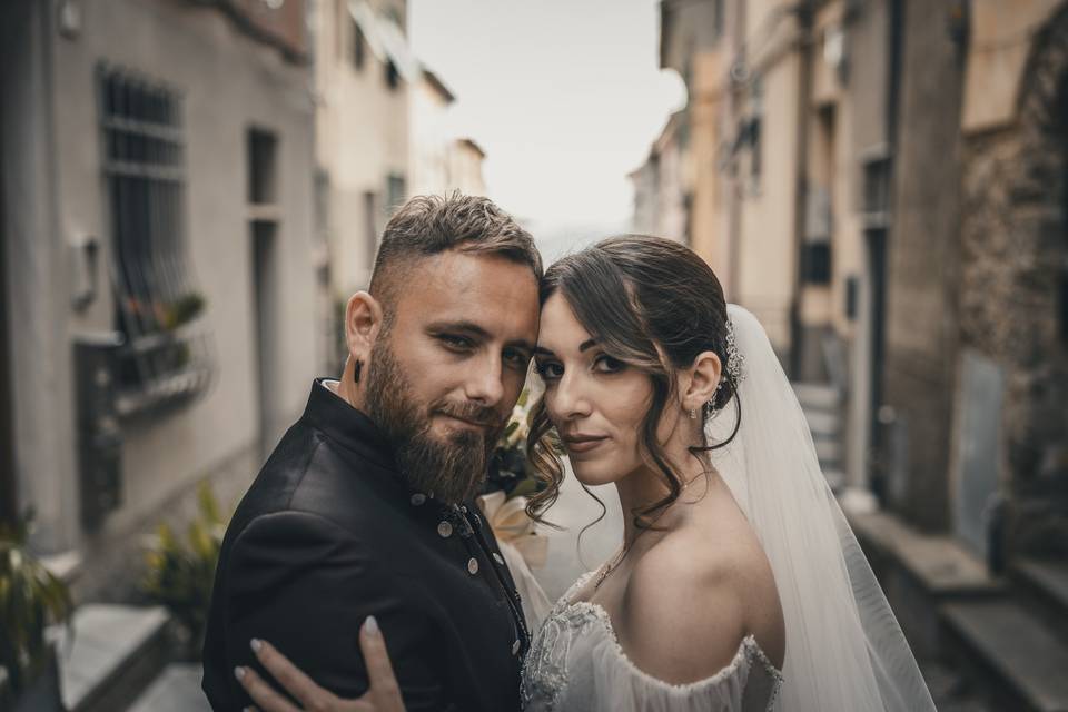 Matrimonio-Liguria
