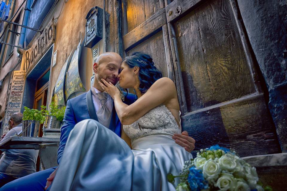 Matrimonio-Liguria