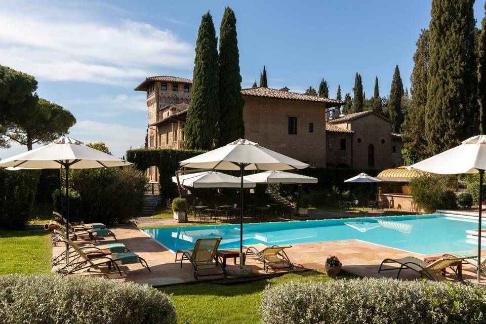 Piscina