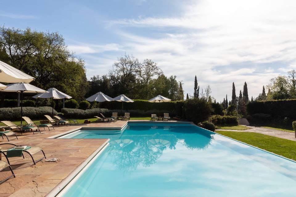 Piscina