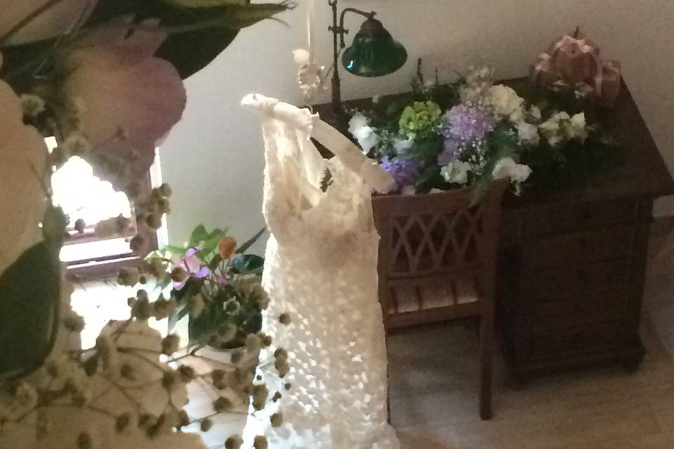 Wedding dress