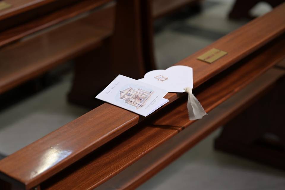 Libretto messa
