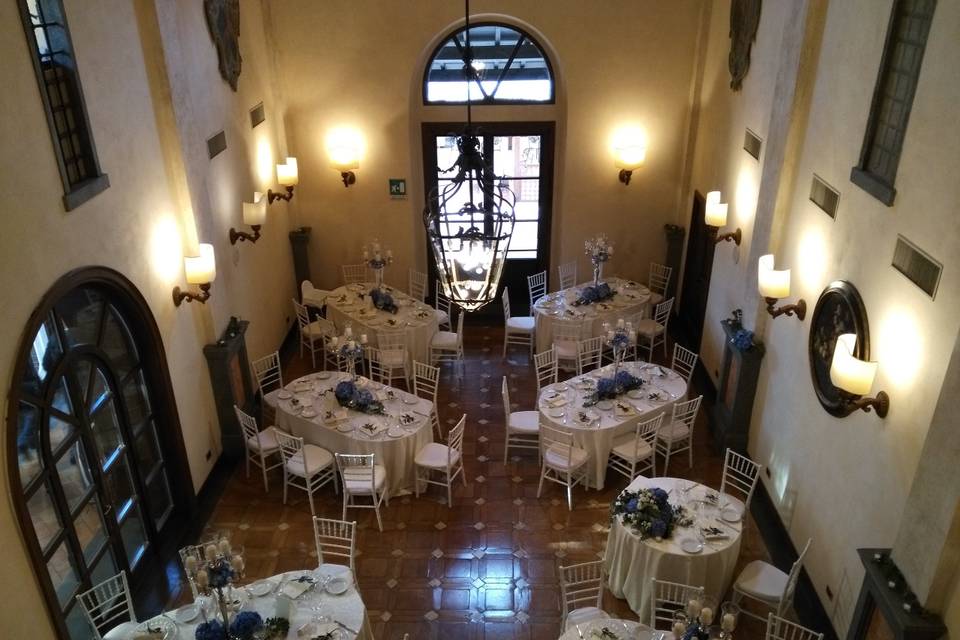 Sala ristorante