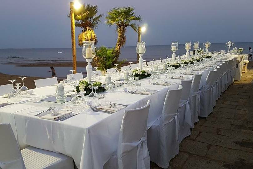 Wedding in riva al mare