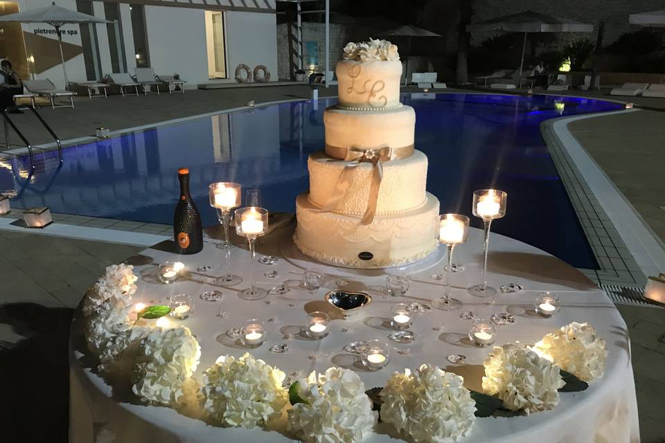 Wedding Cake