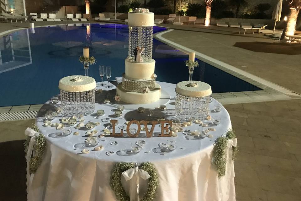 Wedding Cake