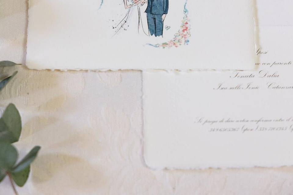 Wedding bag