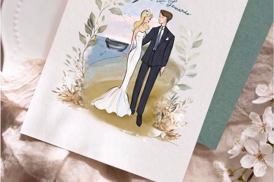Illustrazione personalizzata