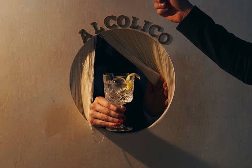 Cocktail tableauu
