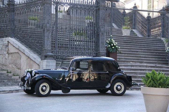 Citroen Traction Avant