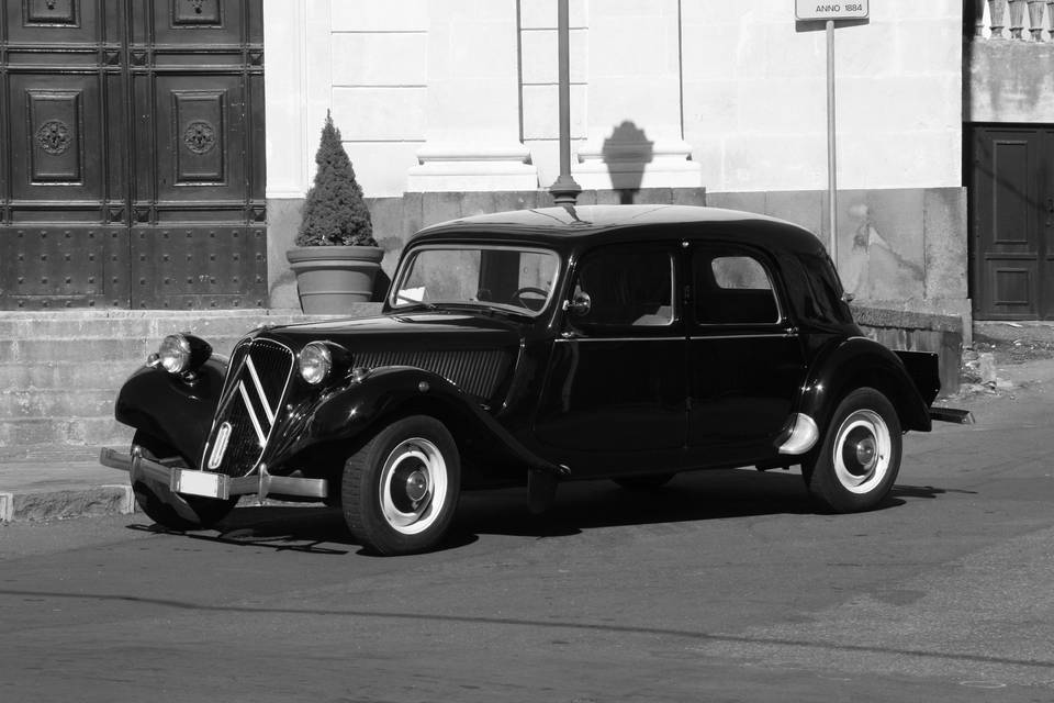 Citroen Traction Avant