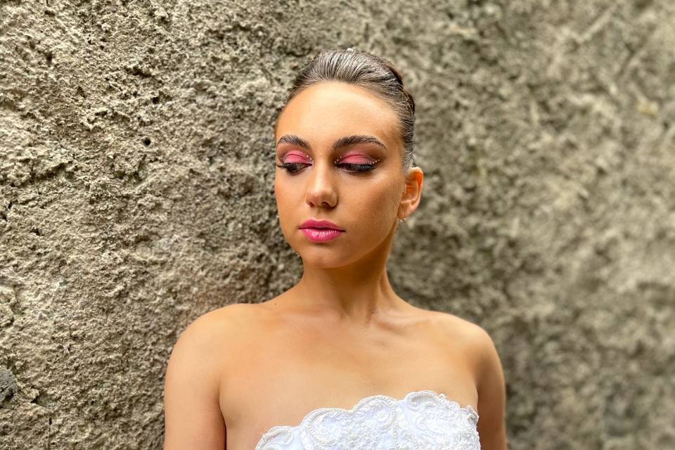 Trucco sposa