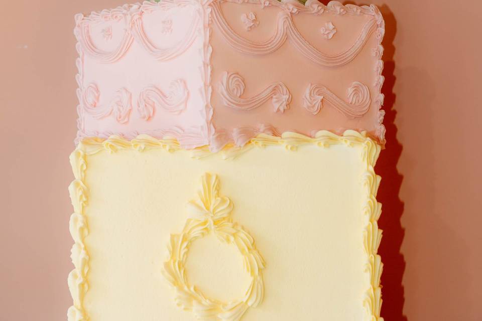 Torte scenografiche
