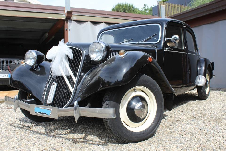 Citroen Avant Traction