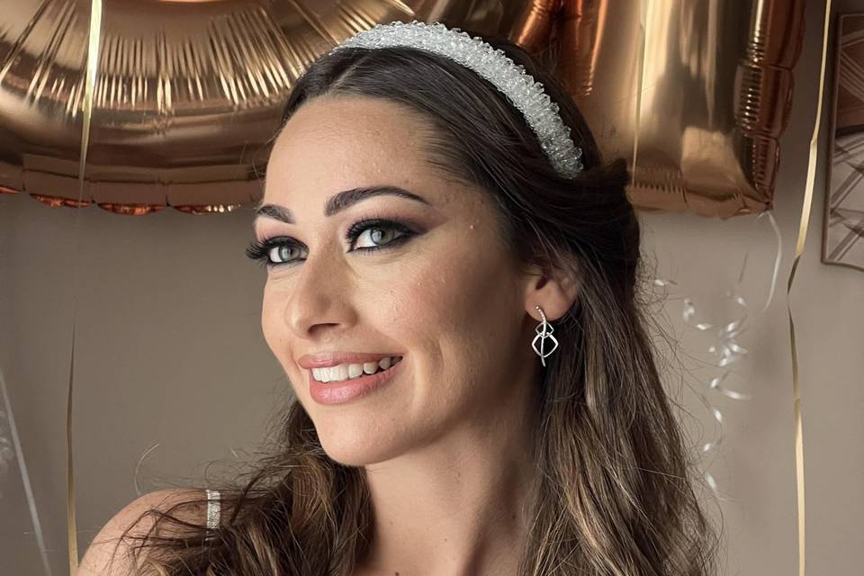 Make up sposa