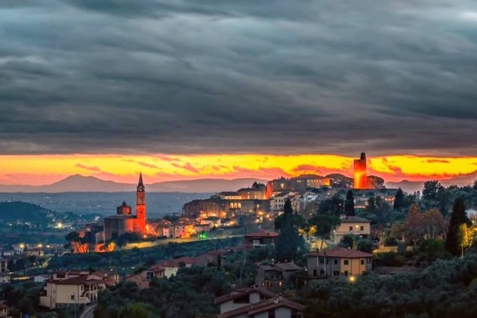 Castiglion Fiorentino (10 min)