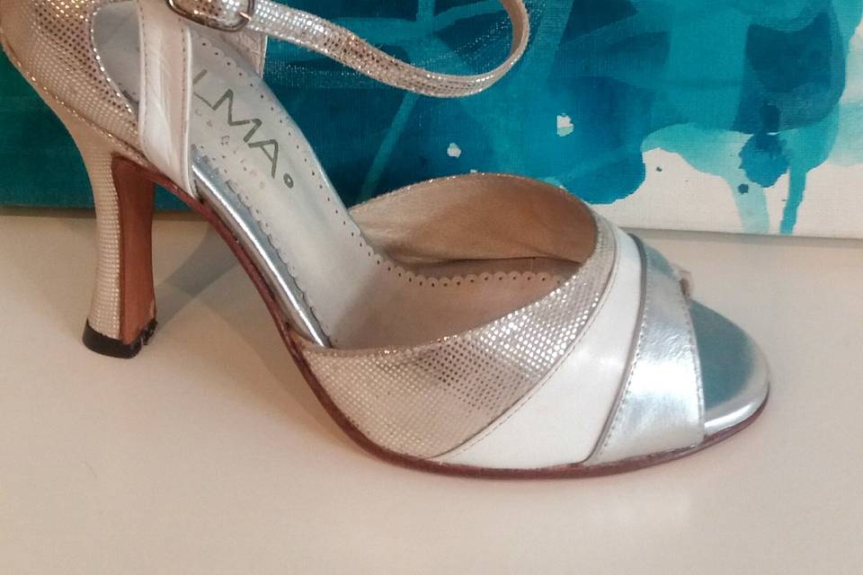 Scarpe sposa fatte su misura