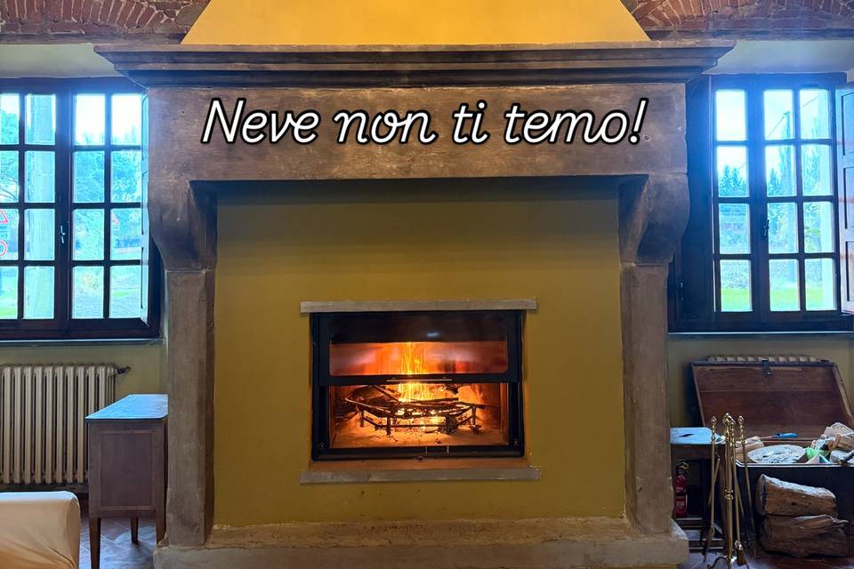 Neve non ti temo
