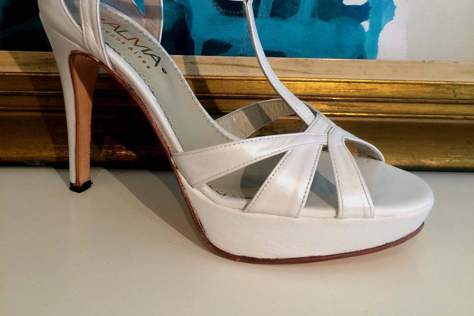 Scarpe da sposa