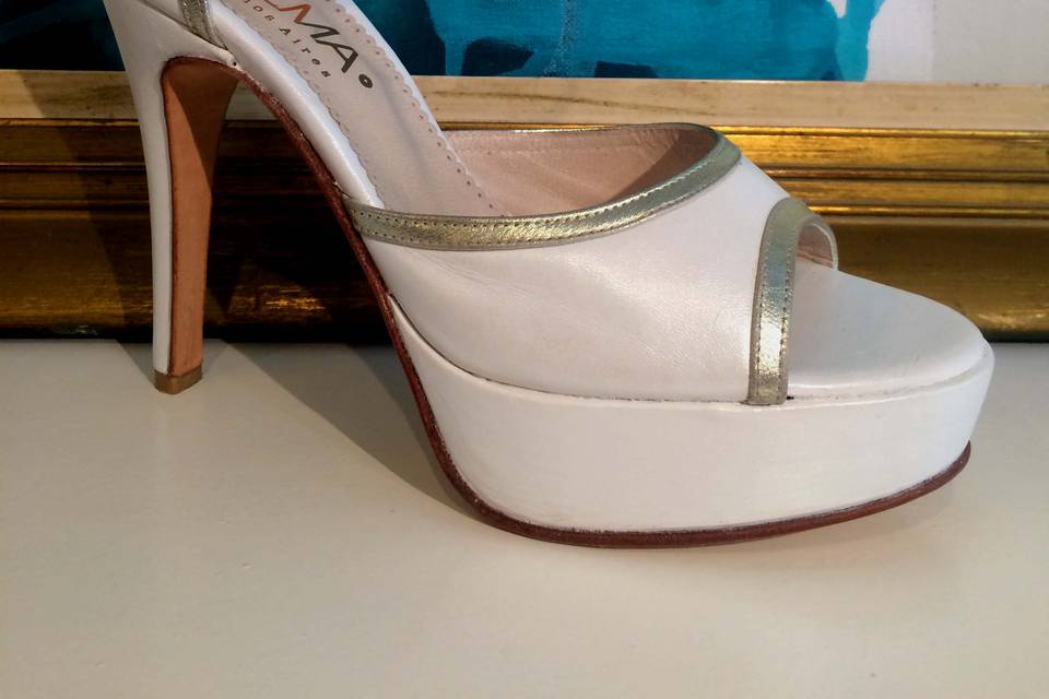 Scarpe da sposa