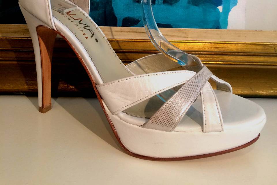 Scarpe da sposa