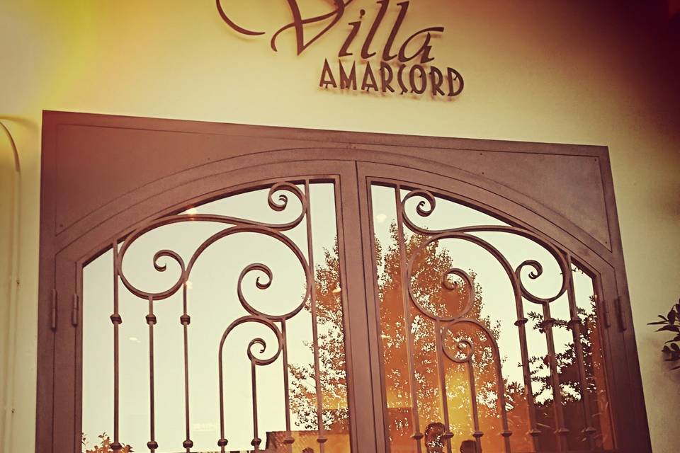 Villa Amarcord