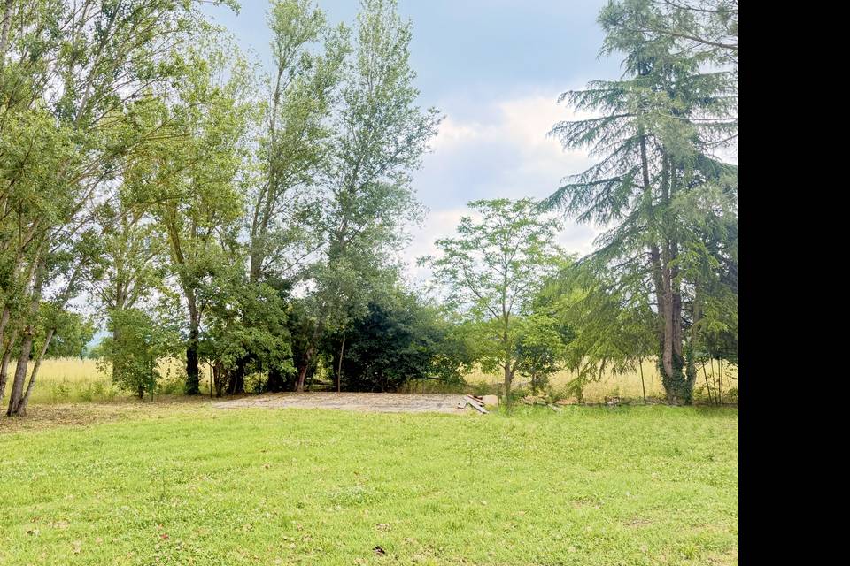Tanto spazio a tua disposizion