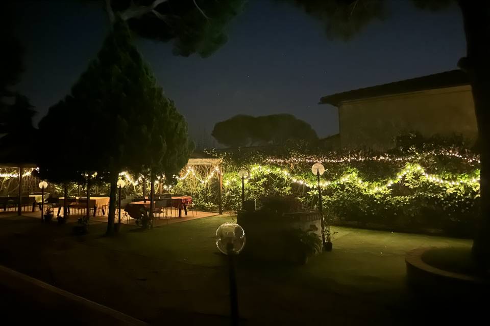 Il Giardino dPodere degli Olmi