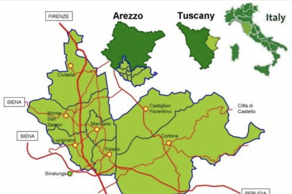 La valdichiana