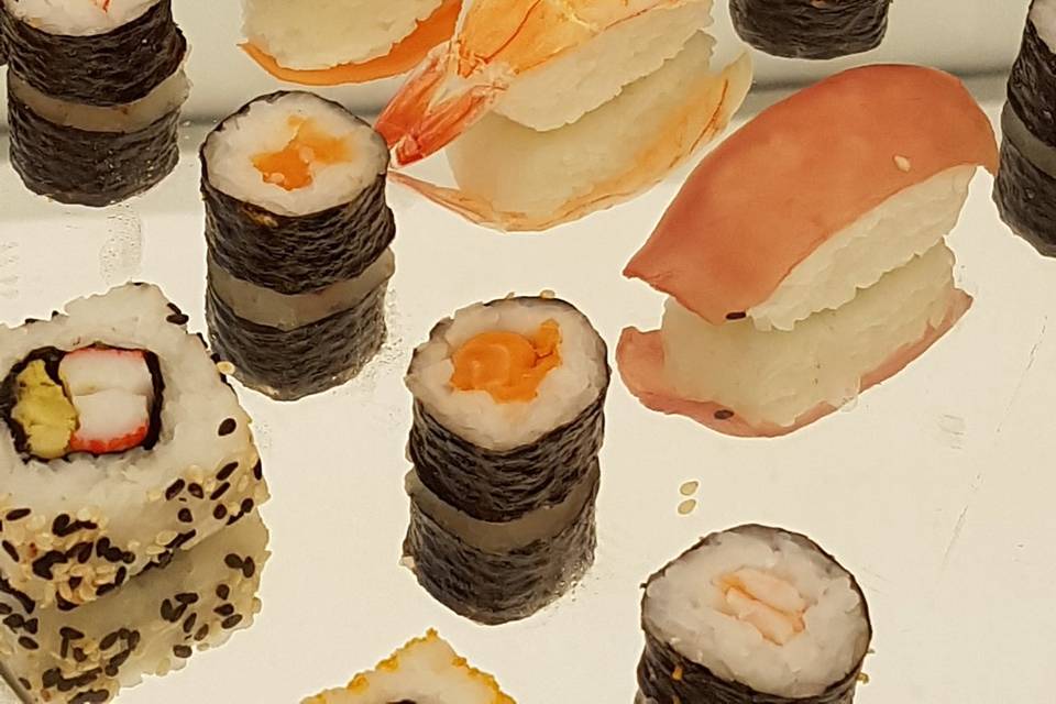 Angolo sushi