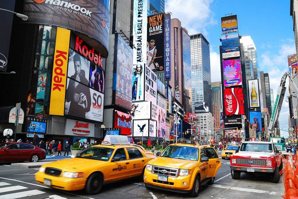 Times Square