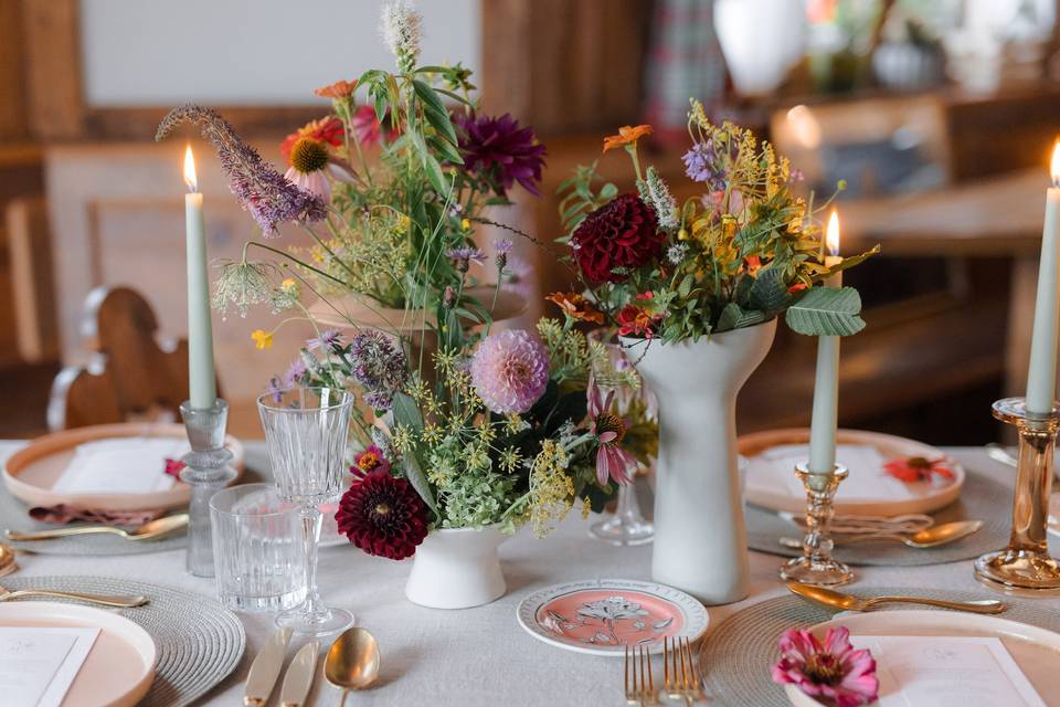 Dolomites Wedding