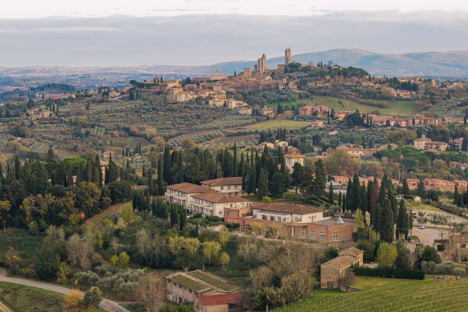 Garden-wedding-tuscany-view